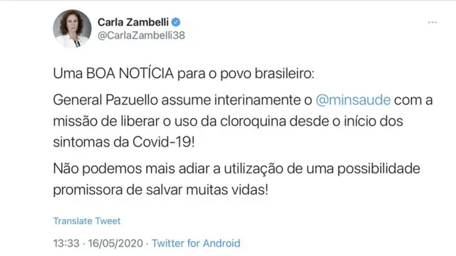 Reprodução Twitter