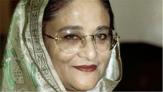 শেখ হাসিনা