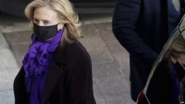 ਹਿਲੇਰੀ ਕਲਿੰਟਨ