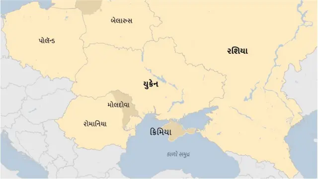 રશિયા-યુક્રેન