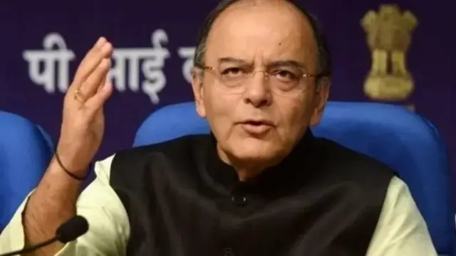 अरुण जेटली