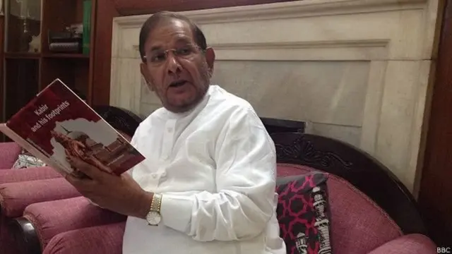 शरद यादव