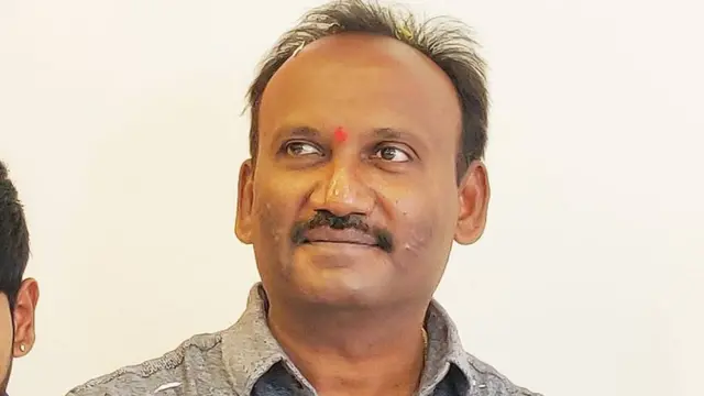 ఆమంచి కృష్ణమోహన్