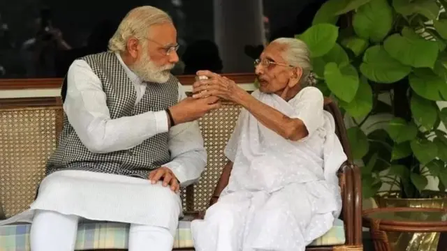 انڈین وزیر اعظم نریندر مودی