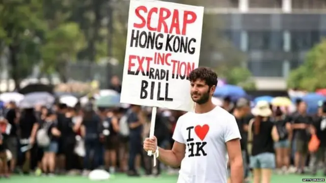 हाँगकाँग आंदोलन