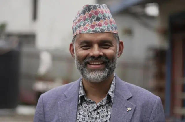 पास्टर डिल्लीराम पौडेल