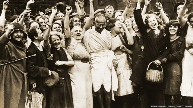 महात्मा गांधी