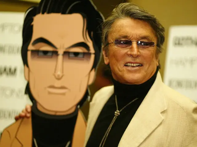 Robert Evans