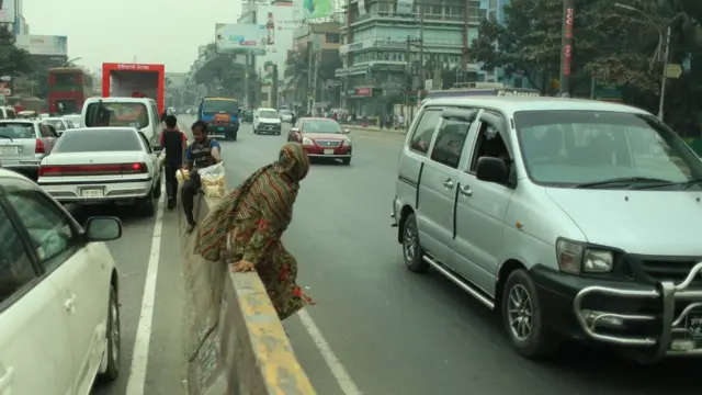 বাংলাদেশ ঢাকা
