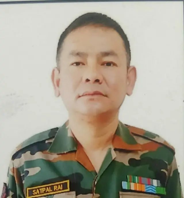 हवालदार सतपाल राय