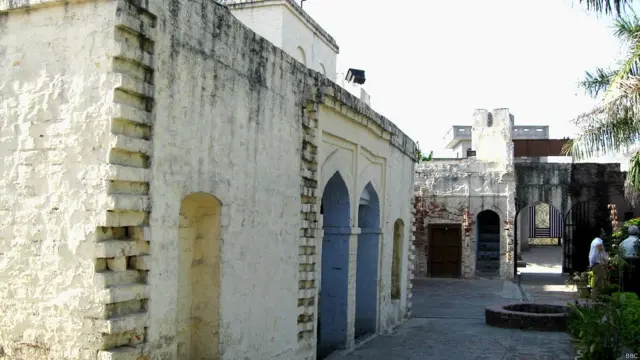 భగత్‌సింగ్ ఇల్లు లోపలి వైపు మరో దిశ నుంచి / Bhagat singh