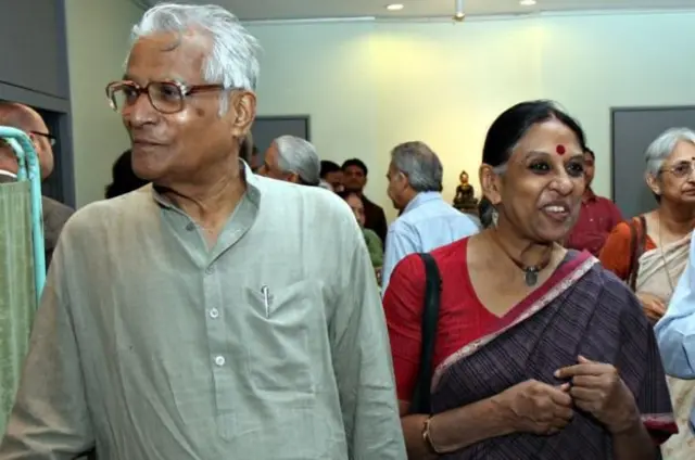 ஜார்ஜ் பெர்னான்டஸ் - ஜெயா ஜெட்லி