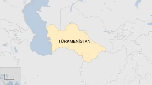 türkmenistan