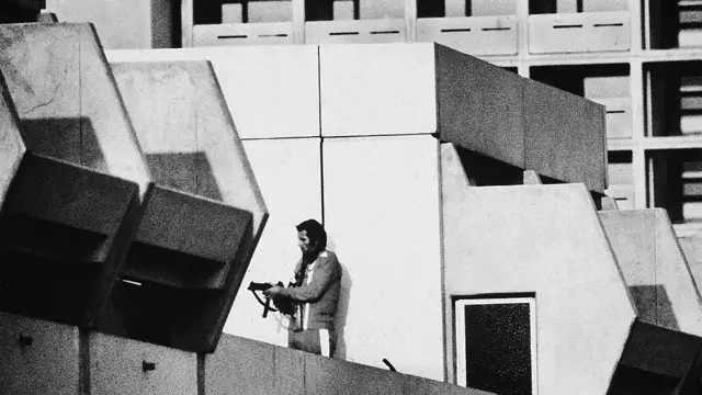 जर्मन पुलिसकर्मी