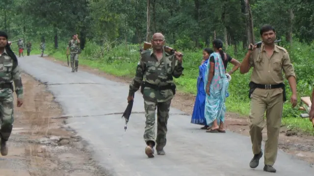 सेना के जवान