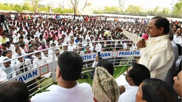 కేసీఆర్