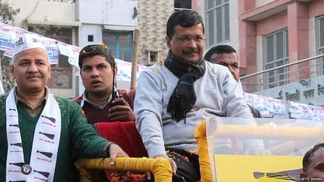 ਕੇਜਰੀਵਾਲ