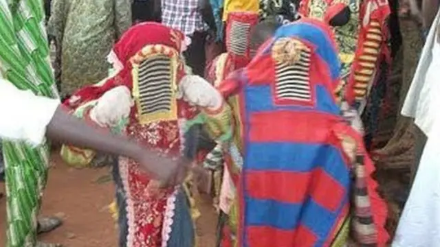 Awon to n ṣe ọdun Oro