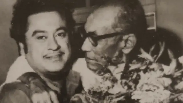 ایس ڈی برمن اور کشور کمار