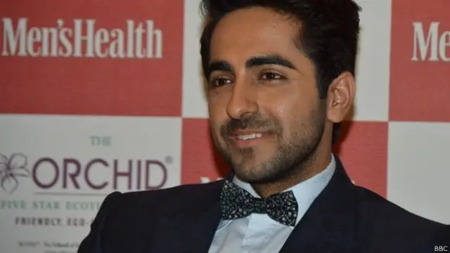 आयुष्मान खुराना