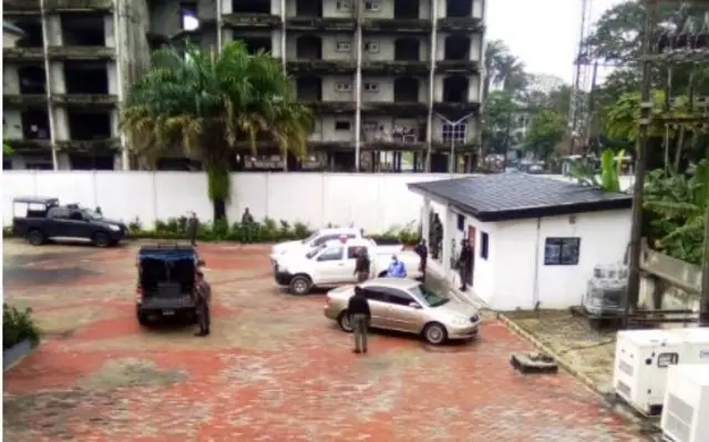 Ụlọ Joy Nunieh na Pọtakọt