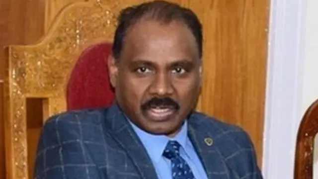 जी. सी. मुर्मू