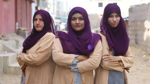 کراچی کی روشنی باجی