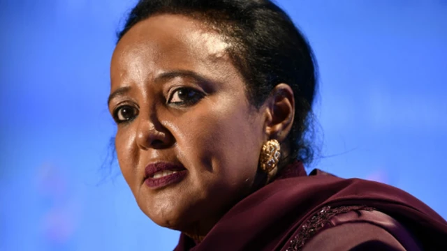 Amina Mohamed