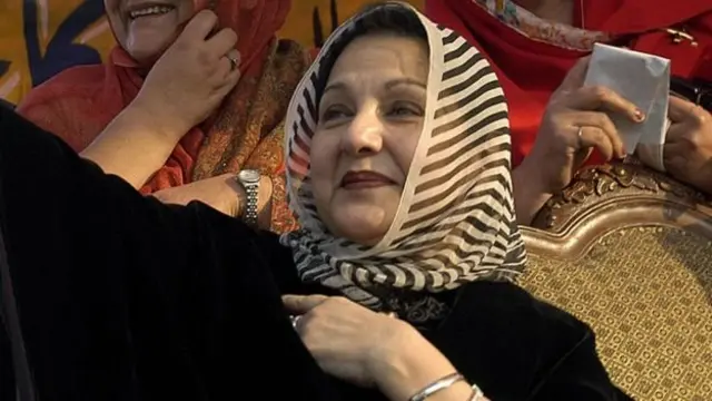 کلثوم نواز