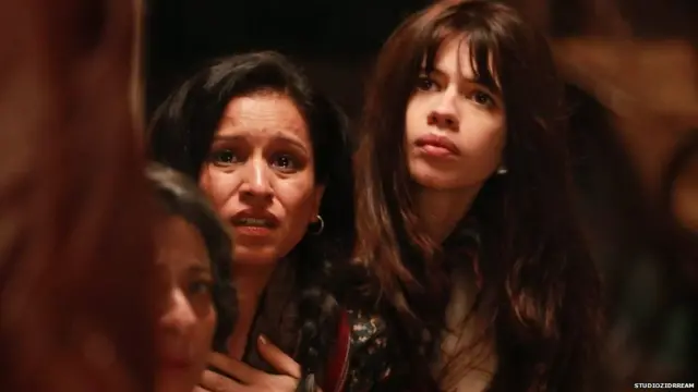 Actors in the movie A Death In The Gunj