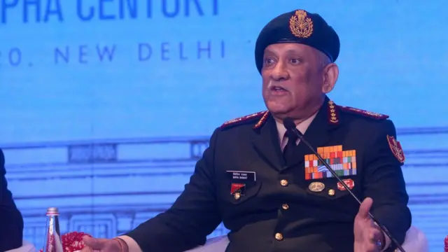 जनरल रावत