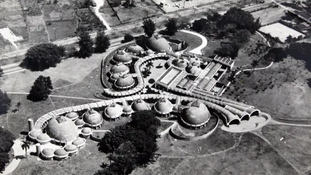 Escuelas de Arte de Cubanacán