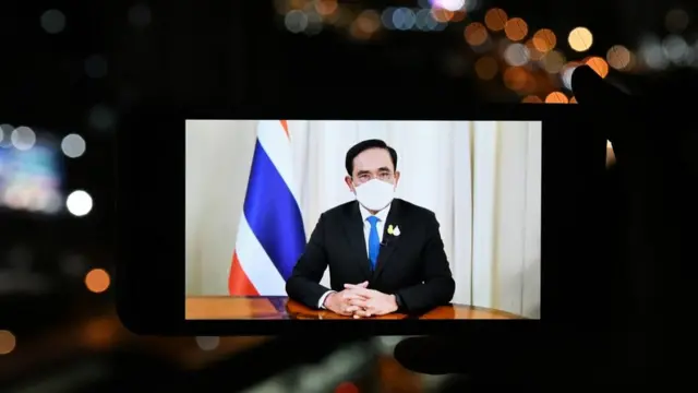 นายกรัฐมนตรี