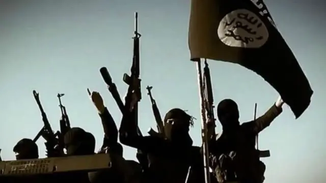 داعش جنګیالي