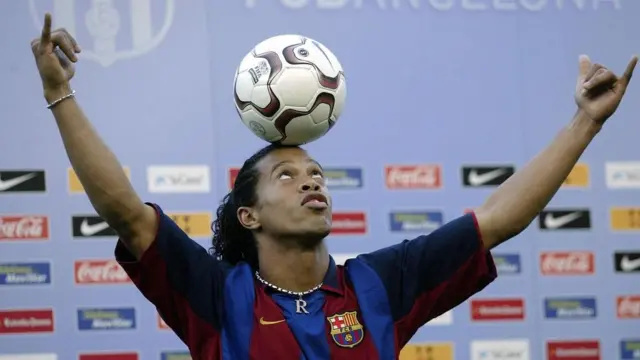 Ronaldinho