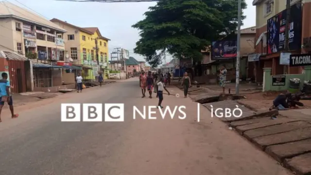 Author Eze Junction dị n'Awka