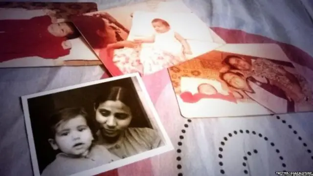 ਗਜ਼ਲ ਧਾਲੀਵਾਲ