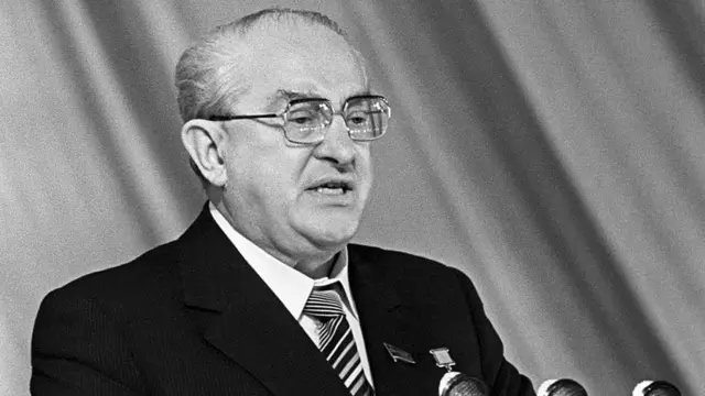 Yuri Andropov