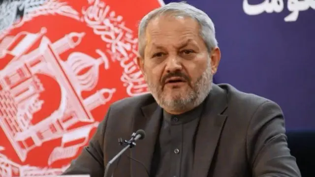 د عامې روغتیا وزیر فېروزالدین فېروز