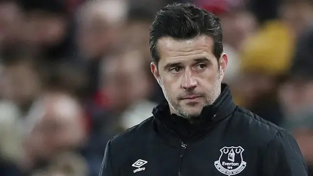 Marco Silva onye nchịkọta Everton