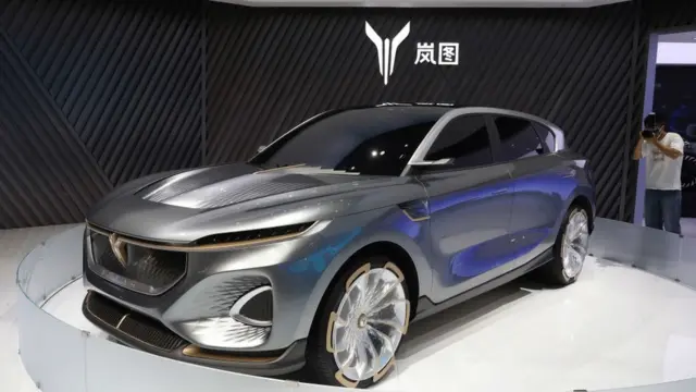 اولین مدل ویاه با الهام از کانسپت آی‌فری طراحی خواهد شد