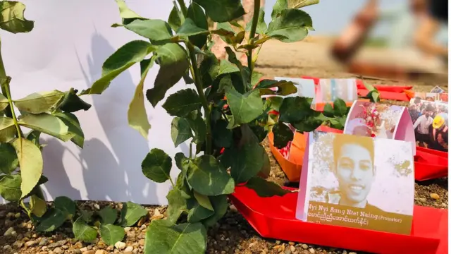 စစ်အာဏာသိမ်း၊ ပစ်ခတ်ဖြိုခွဲ၊ သေဆုံးသူ