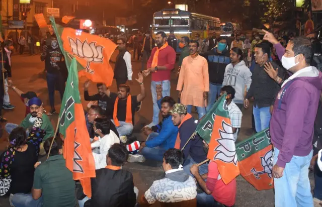 పశ్చిమ బెంగాల్ బీజేపీ