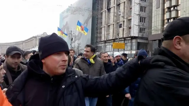 Саакашвілі