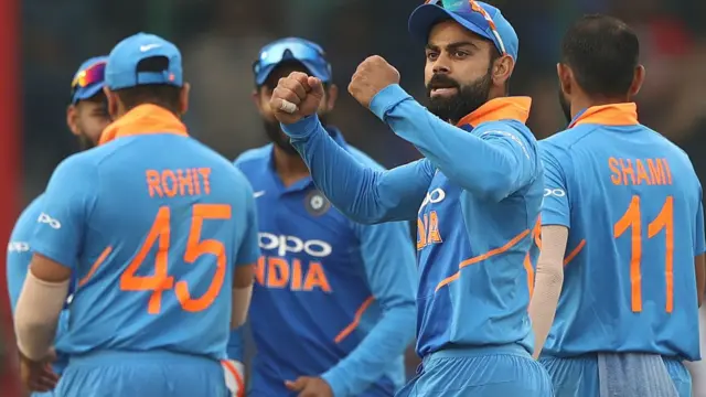 இந்தியாவுக்கு இலக்கு 273: தொடரை வெல்லுமா?