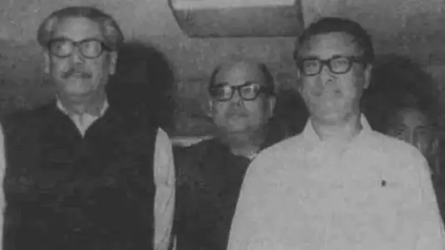 शेख मुजीब