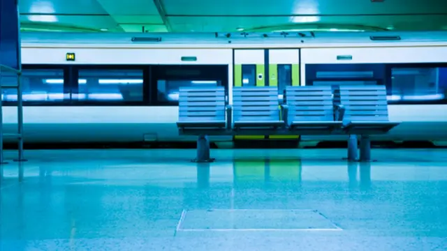 Estación de tren