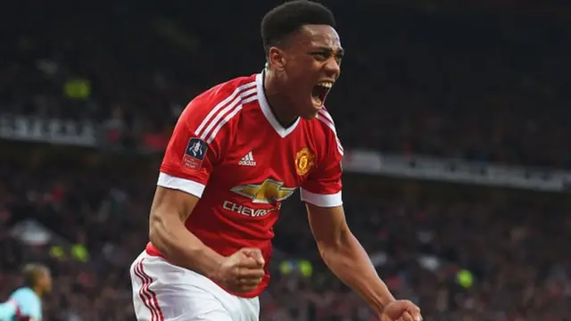Anthony Martial