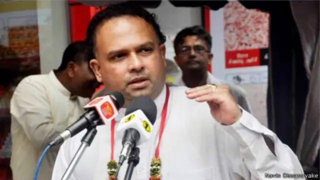 නවීන් දිසානායක