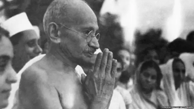 ਗਾਂਧੀ ਨੇ ਆਪਣੀ ਕਿਤਾਬ 'ਹਿੰਦ ਸਵਰਾਜ'